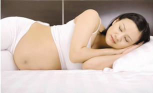 孕妇平躺睡觉好吗？怀孕睡觉怎么睡