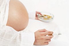 抽烟孕妇服用维生素C对胎儿健康有保护作用