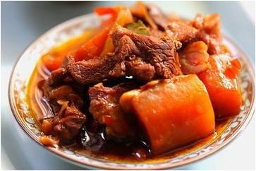 孕妇冬日暖身食谱，帮助孕妈咪和冰冷说再见-2