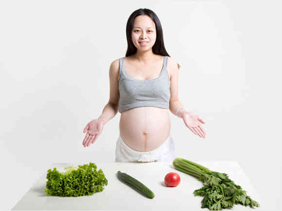 孕期食欲不振 吃水果助开胃