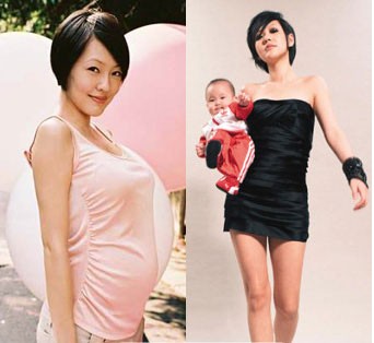 产后恢复：新妈妈产后6-8周健身最佳！