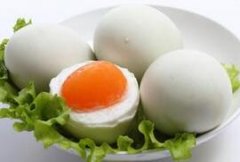孕妇能吃鸭蛋吗？怀孕吃鸭蛋有什么好处