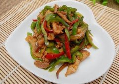 孕妇能吃湖南小炒肉吗？怀孕吃农家小炒肉应注