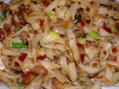 孕妇能吃炒河粉吗？怀孕吃沙河粉好不好