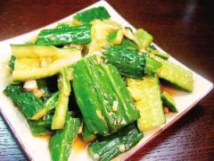 孕早期开胃凉拌菜菜谱