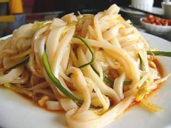 孕妇能吃凉皮吗？怀孕期间如何自制凉皮