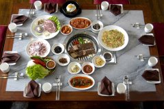 孕妇能吃韩国料理吗？怀孕吃韩国料理好吗