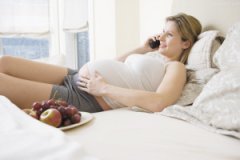 孕妇睡前不能吃哪些食物？