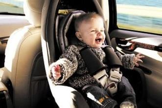 家长必知儿童安全座椅知识：安全座椅可以降低交通事故中儿童的死亡率