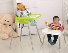 宝宝为什么不肯坐餐椅？